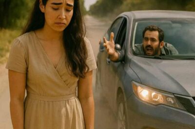 Mio marito mi ha lasciata sul ciglio della strada con queste parole: “Non vali niente per nessuno”. Ma un’ora dopo, una limousine, come quelle dei film, si fermò davanti a me…