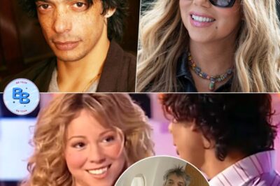 Georges-Alain balance sur son idylle avec Mariah Carey