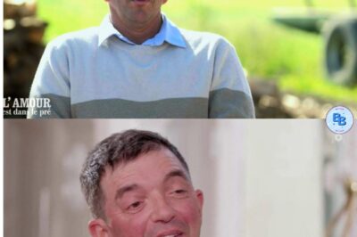 Un Cuore Infranto e una Lotta per la Libertà: Antoine (L’Amour est dans le pré 2025) Rivela le Sue Emozioni e il Legame con il Fratello