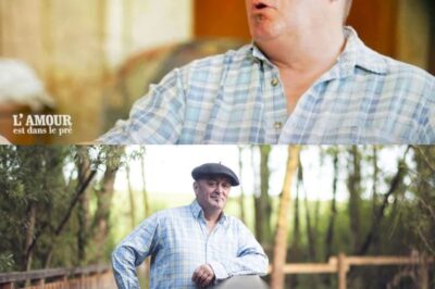 OMG : L’amour est dans le pré 2025 : Jean-Louis, l’agriculteur du Tarn, mange des abats au petit-déjeuner, les internautes estomaqués