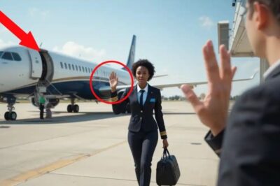 Une pilote noire sommée d’« attendre dehors » par le personnel de la compagnie aérienne, quelques minutes plus tard, elle fait fermer toute l’entreprisee