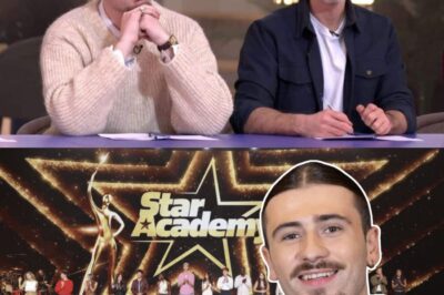 “C’est dur” : la nouvelle promotion de la “Star Academy” n’a pas tapé dans l’œil de Pierre Garnier