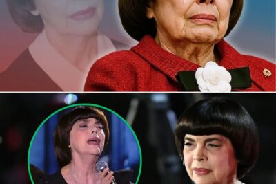 Mireille Mathieu : à 79 ans, la triste annonce