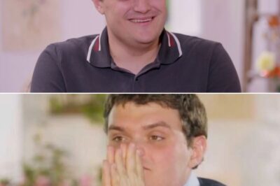 L’amour est dans le pré : Mathieu reçoit une demande en mariage, il est choqué par la mise en scène grandiose