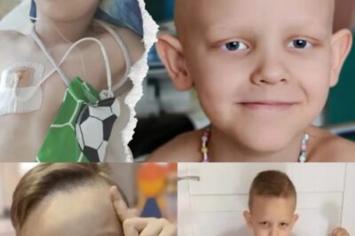 « Tymuś : Un cœur qui lutte encore pour respirer ».