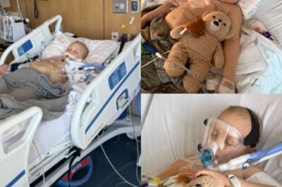 De l’USI à l’espoir : le combat d’Owen pour retrouver la vie
