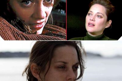 Marion Cotillard en larmes révèle la période difficile après la mort de son amour de jeunesse