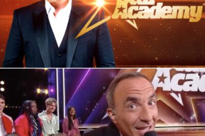 Nikos Aliagas fait une demande surprenante avant le retour de la Star Academy et reconnaît s’être trompé