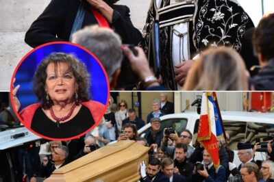 Obsèques de Claudia Cardinale : La fille de Claudia publie la liste des personnes interdites d’assister à ses funérailles