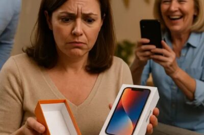 Per il mio compleanno, mio marito mi ha regalato una cabina telefonica vuota.