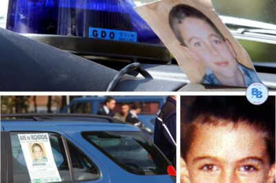 Affaire Jonathan Coulom : qui était ce petit garçon, enlevé et tué en Loire-Atlantique il y a 20 ans ?