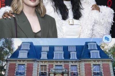 Star Academy : ce beau cadeau laissé par Marine et Ebony aux nouveaux élèves dans le château