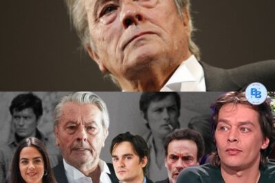 LE PLUS CHAUD EN CE MOMENT : Héritage d’Alain Delon : la justice rejette la demande du fils d’Ari Boulogne