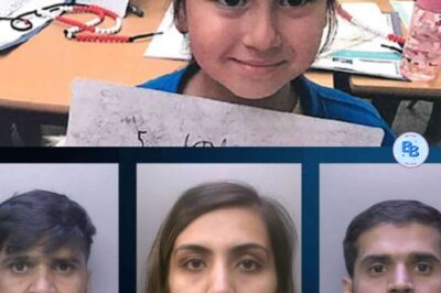 Coups, brûlures, morsures… Près de Londres, le calvaire de la petite Sara Sharif, dont le père et la belle-mère ont été condamnés à vie pour meurtre