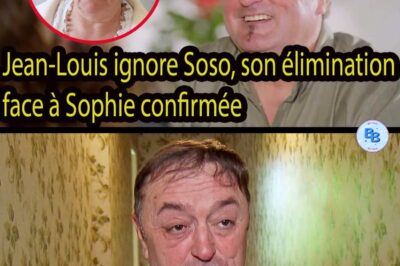 L’amour est dans le pré : Jean-Louis ignore Soso, son élimination face à Sophie confirmée