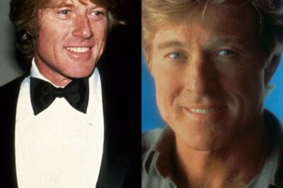 Robert Redford se tient à Londres, une ville en pleine effervescence, alors qu’il fait la promotion de son premier film, « Ordinary People ».