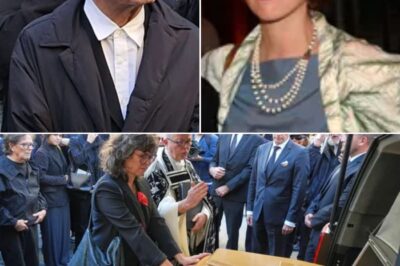 Une dispute éclate entre les enfants de Claudia Cardinale : Patrick s’oppose à ce que sa sœur disperse les cendres de leur mère en mer