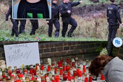Porté disparu, un enfant de 8 ans retrouvé mort après quatre jours de recherches en Allemagne