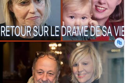 Chantal Ladesou Retour sur ce drame horrible qu’elle a vécu dans sa vie