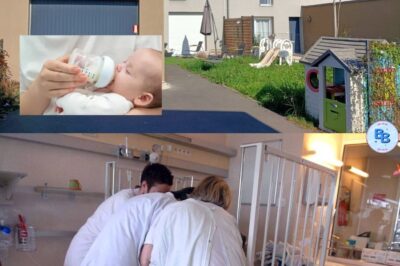 Un couple soupçonné d’avoir causé la mort de son bébé de huit mois : les habitants de Châteaubriant sont sous le choc