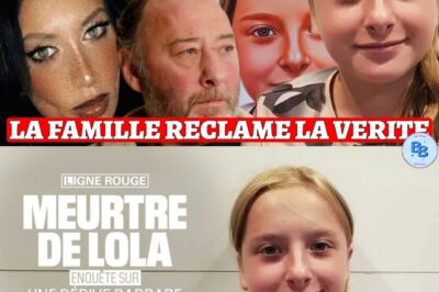 LE PLUS CHAUD EN CE MOMENT : Le procès de l’affaire Lola choque la France !