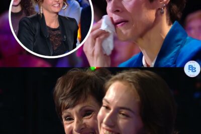 Marie-Claude Pietragalla ÉMUE AUX LARMES devant sa fille sur scène !