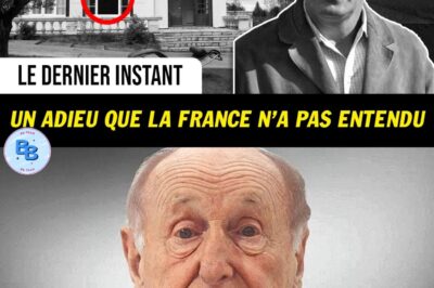 Le dernier instant de Bourvil – Mort seul, avant que la France ne le sache.