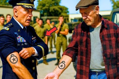 Les forces spéciales Delta Force américaines se sont moquées des anciens combattants tatoués — jusqu’à ce que le général retrousse sa manche
