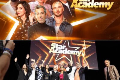 Star Academy 2025 en difficulté, TF1 décide de modifier la programmation