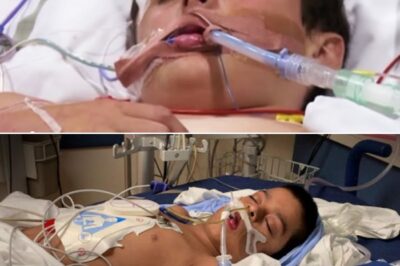 Hôpital pour enfants en alerte : la bataille désespérée d’un garçon pour rester en vie