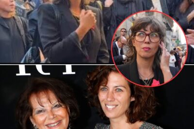 La fille de Claudia Cardinale révèle les derniers instants de sa mère – Le testament qu’elle laisse à ses deux enfants