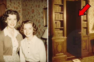 14 ans disparaît — 7 ans plus tard, sa mère découvre une porte secrète.