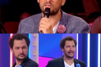 Éric Antoine “dans une merde noire”