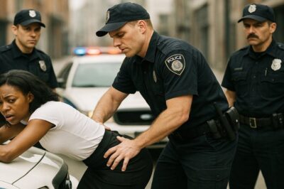 LA POLICE SE MOQUAIT D’ELLE, PENSANT QU’ELLE ÉTAIT BANALE — MAIS LA VÉRITÉ A TOUT CHANGÉ