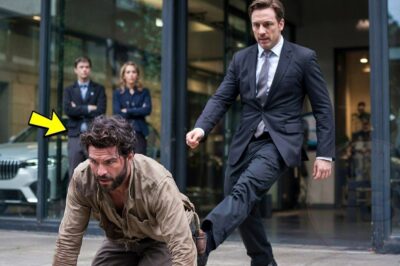 Le mendiant a été expulsé de la concession automobile, ignorant qu’il était en réalité un propriétaire infiltré !