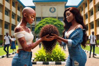 Elle prête sa PERRUQUE à sa copine, ce qui va lui arriver va vous choquer conte africain