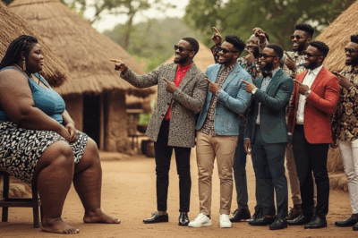 Tous les hommes du village passent par ici… Mais ce qui leur arrive ensuite va vous surprendre