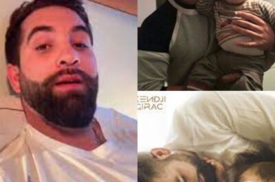 Kendji Girac ému aux larmes évoque la mort de son enfant