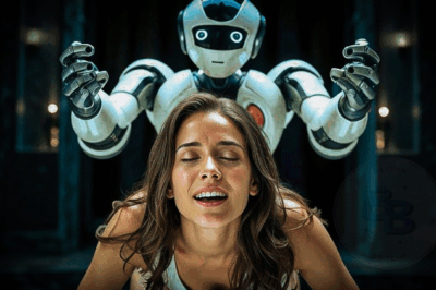 Elle Fabrique Un Robot Pour La Satisfaire Mais Sera Surpris PlusTard