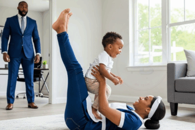 Le fils millionnaire n’avait pas marché depuis sa naissance – jusqu’à ce que la nouvelle servante…