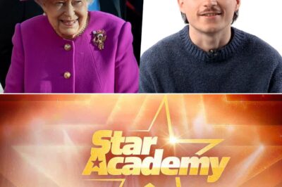 Un candidat de la Star Academy révélé : il entretient un lien inattendu avec Elizabeth II