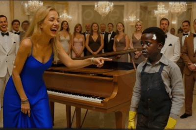 Il devait jouer du piano pour être adopté… la suite choque tout le monde !