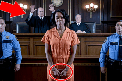 LA POLICE ARRÊTE UNE FEMME NOIRE SANS SAVOIR QU’ELLE ÉTAIT DIRECTRICE DU FBI – LA SUITE EST ÉTONNANT