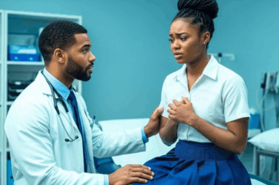 Une fille timide consulte un gynécologue, tombe amoureuse, sans savoir qu’il est jeune millionnaire