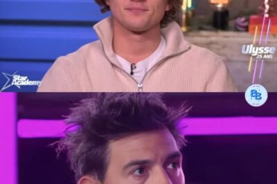 Star Academy : Ulysse dépasse Jean-Pascal et bat un triste record dans l’émission !