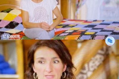 L’amour est dans le pré : cette scène coquine chez Géraldine fait grimper la température, “Il n’y a pas de préliminaires”