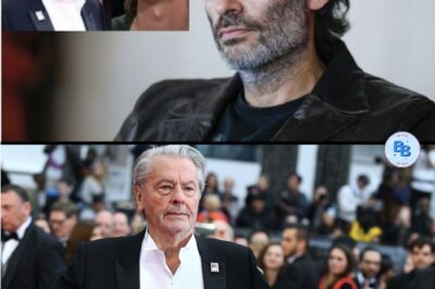 La Colère Froide d’Anthony Delon : La Tragédie d’Ari Boulogne et l’Accusation Terrible d’une Enfance Détruite