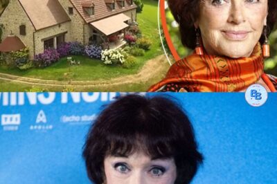 OMG : Anny Duperey, 78 ans, “otage” de son domaine de 4 hectares dans la Creuse : “Tous mes revenus y sont passés”