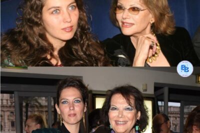Les révélations de la fille de Claudia Cardinale : « Delon et ma mère se sont parlé jusqu’à la fin »