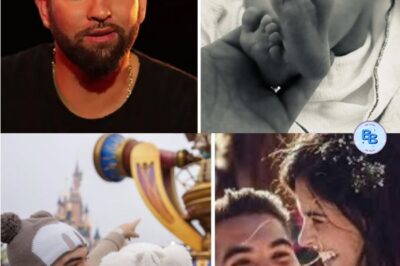 Kendji Girac : après Eva Alba pour sa fille, voici le prénom tout aussi original choisi pour son fils